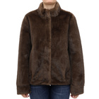 Ženska jakna Guess Luna faux fur jacket