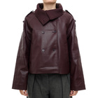 Ženska jakna Vero Moda Nikolina short coated trenchcoat