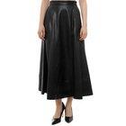 Ženska suknja Guess Delores maxi circle skirt