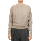 Ženski džemper Vero Moda Happyglitter o-nk batwing pullo