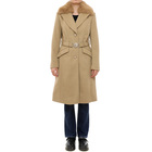 Ženski kaput Guess New patrice belted coat