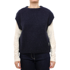 Ženska majica Marina Militare Maglia S/M Navy