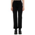 Ženske pantalone Marina Militare Pantaloni felpa nero