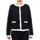 Ženski džemper Marina Militare Maglia Navy