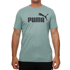 Muška majica Puma Ess No. 1 Logo Heather Tee (S)