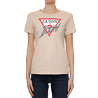 Ženska majica Guess JEANS SS CN ICON TEE