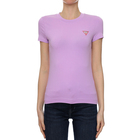 Ženska majica Guess JEANS SS CN MINI TRIANGLE TEE