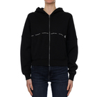 Ženski duks Calvin Klein REPEAT LOGO ZIP-THRO