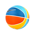 Lopta za košarku Nike SKILLS TEAM ORANGE/IMPERIAL BLUE/SA