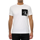 Muška majica Calvin Klein SPLICED CK POCKET TE