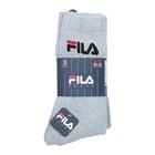 Unisex čarape Fila CREW TENNIS SOCKS