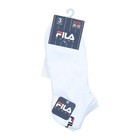 Unisex čarape Fila INVISIBLE PLAIN SOCKS