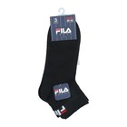 Unisex čarape Fila QUARTER PLAIN SOCKS