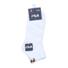 Unisex čarape Fila QUARTER PLAIN SOCKS