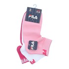 Ženske čarape Fila QUARTER PLAIN SOCKS