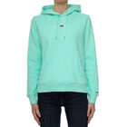 Ženski duks Tommy Hilfiger LINEAR LOGO HOODIE L2Z