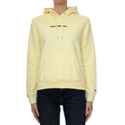 Ženski duks Tommy Hilfiger LINEAR LOGO HOODIE ZHH