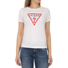 Ženska majica Guess SS CN BASIC TRIANGLE TEE