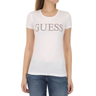 Ženska majica Guess SS RN CRYSTAL TEE